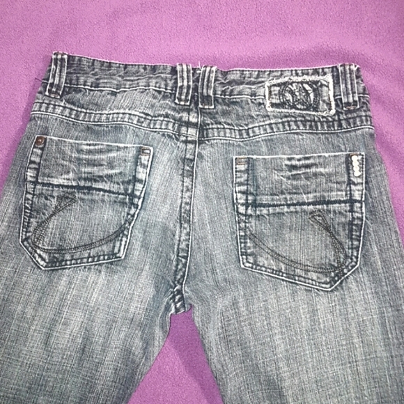 Bauhaus Men's Jeans size 32 - Picture 4 of 5